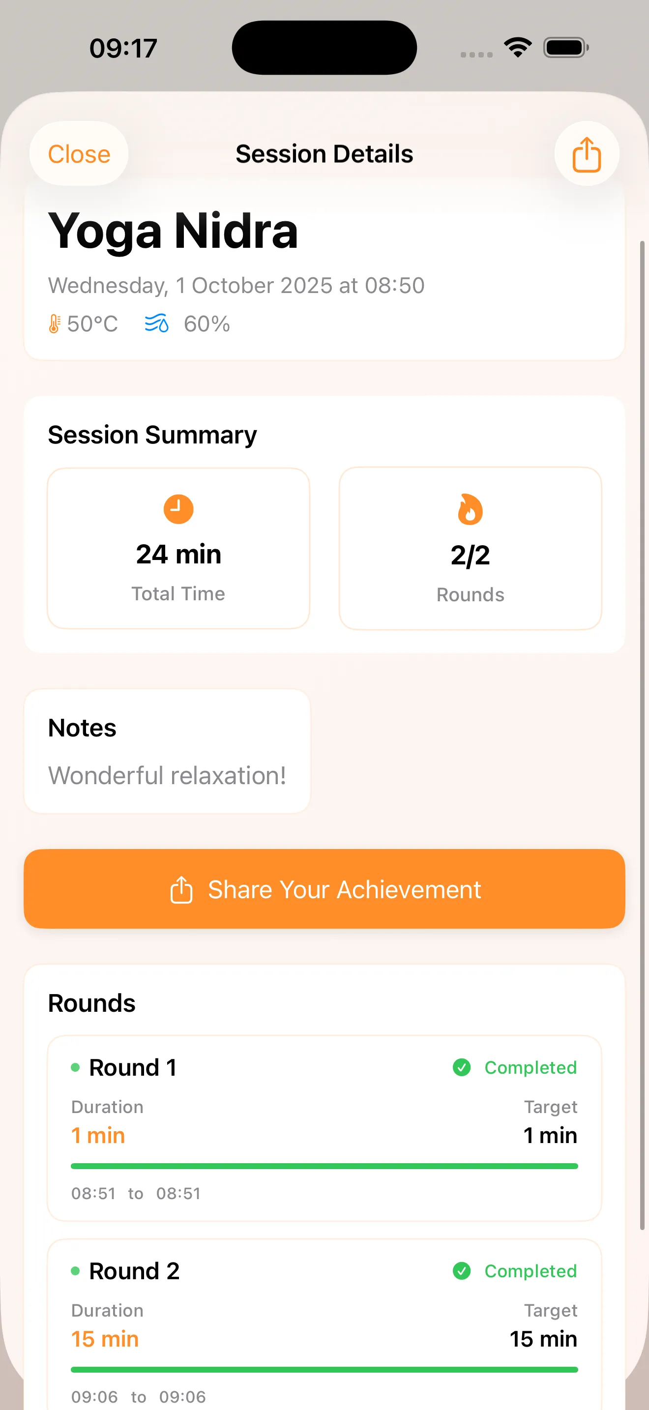 Sauna Assistant Reviewing Sauna Tracker Log Details and Notes